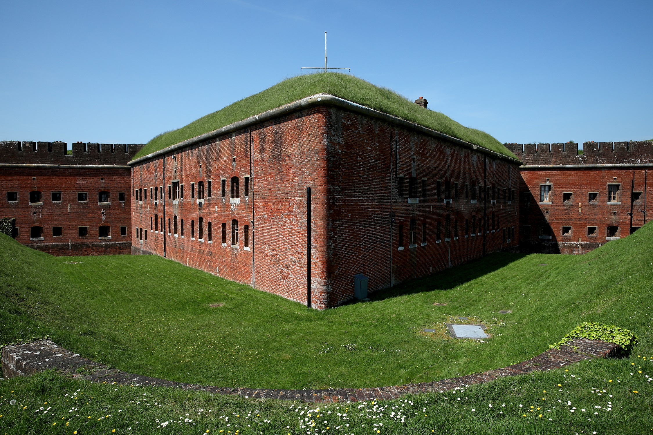 Fort Nelson exterior
